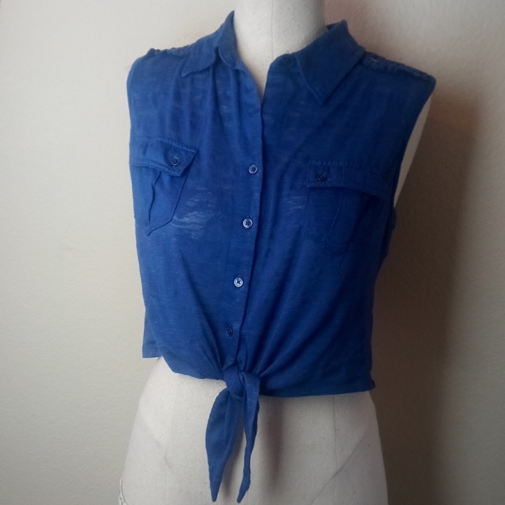 Women's American rag tank top size medium